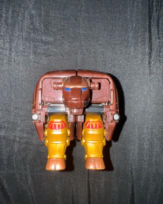 Power Rangers Wild Force DX Bison