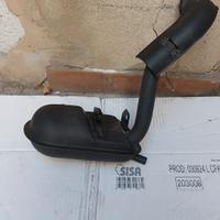 vespa pk  marmitta tipo originale 