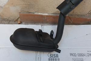 vespa pk  marmitta tipo originale 