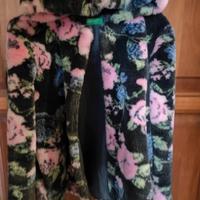 giubbino pelliccia bambina