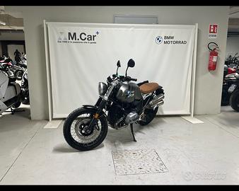 BMW MOTO R 1200 nineT Scrambler Abs my21