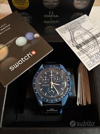 Moonswatch Mission to Neptune