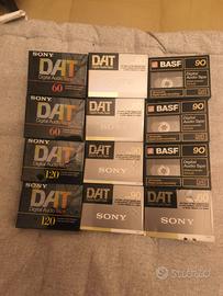 Cassette DAT
