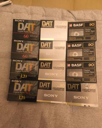Cassette DAT