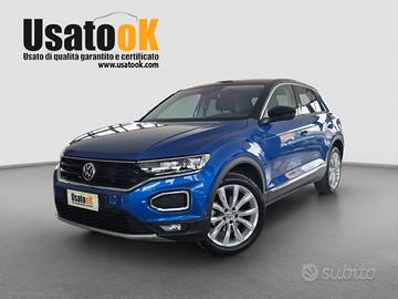 VOLKSWAGEN T-Roc 1.5 TSI ACT Advanced BlueMot. Tec
