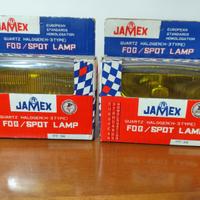 Faretti fendinebbia d'epoca JAMEX IPF - 98