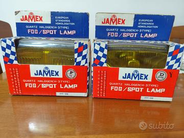 Faretti fendinebbia d'epoca JAMEX IPF - 98