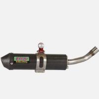 silenziatore bud racing yamaha yz 125