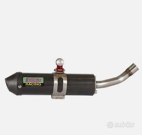 silenziatore bud racing yamaha yz 125
