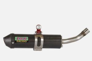 silenziatore bud racing yamaha yz 125