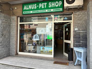 Attività commerciale settore pet