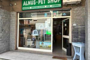 Attività commerciale settore pet