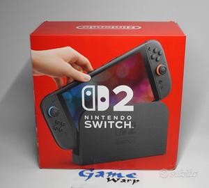 Console Nintendo Switch 2 NUOVA - Garanzia Italia