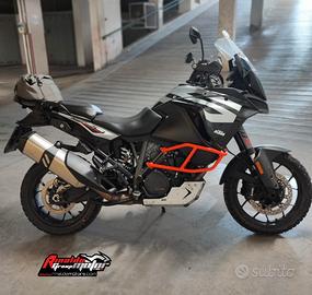 KTM 1290 Super Adventure S - 2019