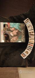 Set completo e Album HARRY Potter Magiche amicizie