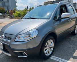 Fiat Sedici 1.6 16V 4x4 Dynamic