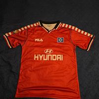 Maglia calcio Hamburg 2000