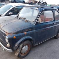 Fiat 500 per ricambi