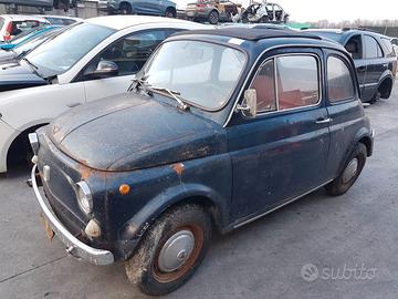 Fiat 500 per ricambi