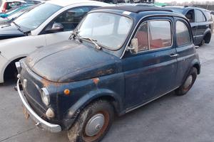 Fiat 500 per ricambi
