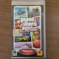Grand theft auto per PSP
