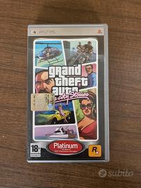 Grand theft auto per PSP