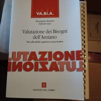 Valutazione dei bisogni dell'anziano