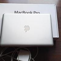 MacBook Pro 13 500Gb mid 2012