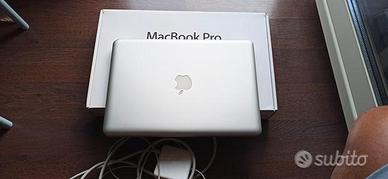 MacBook Pro 13 500Gb mid 2012