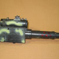 Mitra in plastica, a batteria