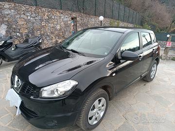 NISSAN QASHQAI 2013