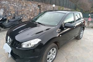 NISSAN QASHQAI 2013