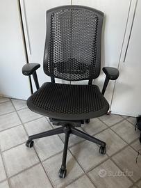 Sedia ergonomica Herman Miller Celle