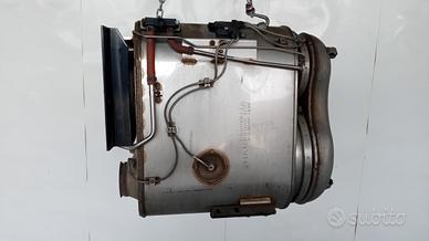 Marmitta man tgx euro 6 usato