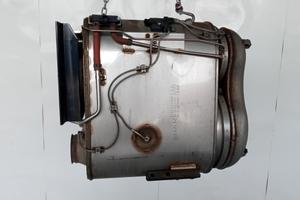 Marmitta man tgx euro 6 usato