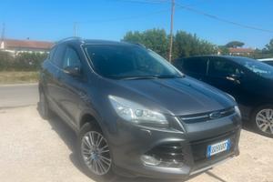 FORD KUGA 2.0 D CAMBIO AUT. 4 MOTION