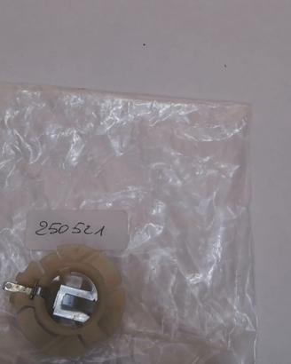 PORTALAMPADA FRECCIA HEXAGON ZIP VESPA DNA APRILIA