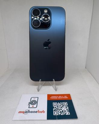 Iphone 15 pro 256gb 🍎