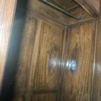 Camera da letto antica