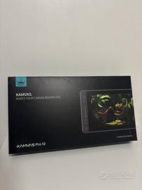 Tavoletta Grafica Huion Kamvas Pro 12