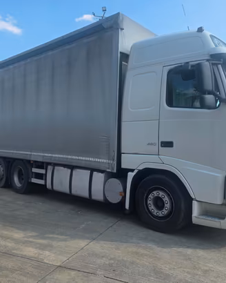 Volvo FH12 / FH 460 . anno 2005