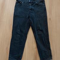 Jeans Neri Zara semplici