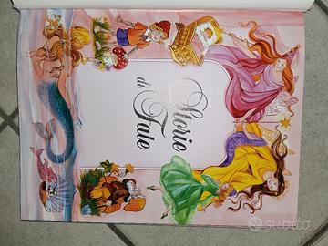 Libro storia di Fate nuovo