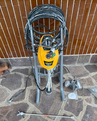Pistola a spruzzo Wagner Airless control pro 350
