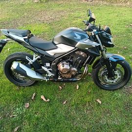 Honda CB500F