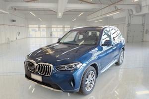 BMW X3 XDRIVE 20D MH48V AUTO SUV