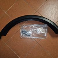 Parafango posteriore fat bike 