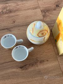 Thun Set zuccheriera e due tazzine