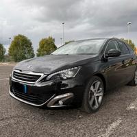 Peugeot 308 sw 1.6 120cv