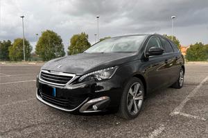 Peugeot 308 sw 1.6 120cv 2017 automatica